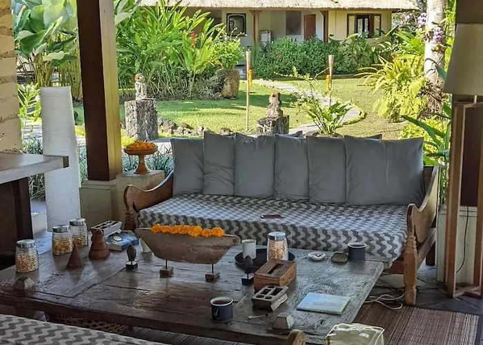 Kokokan Sebali Gasthof Ubud